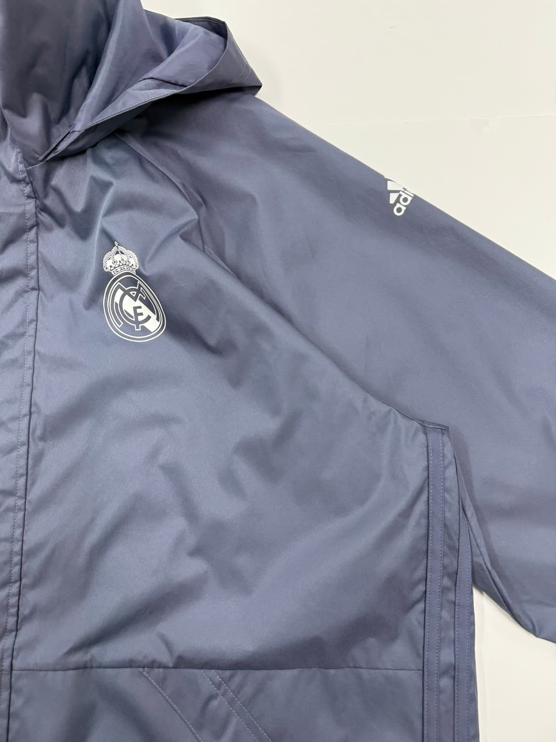 아디다스 챔피언스리그 레알마드리드 자켓 상품이미지6