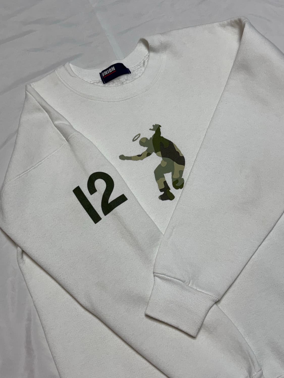 90s union 스웻셔츠 상품이미지4