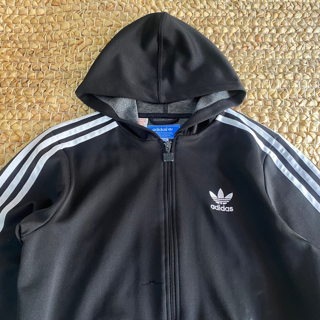 [90] Adidas 오리지널 후드 져지 상품이미지3