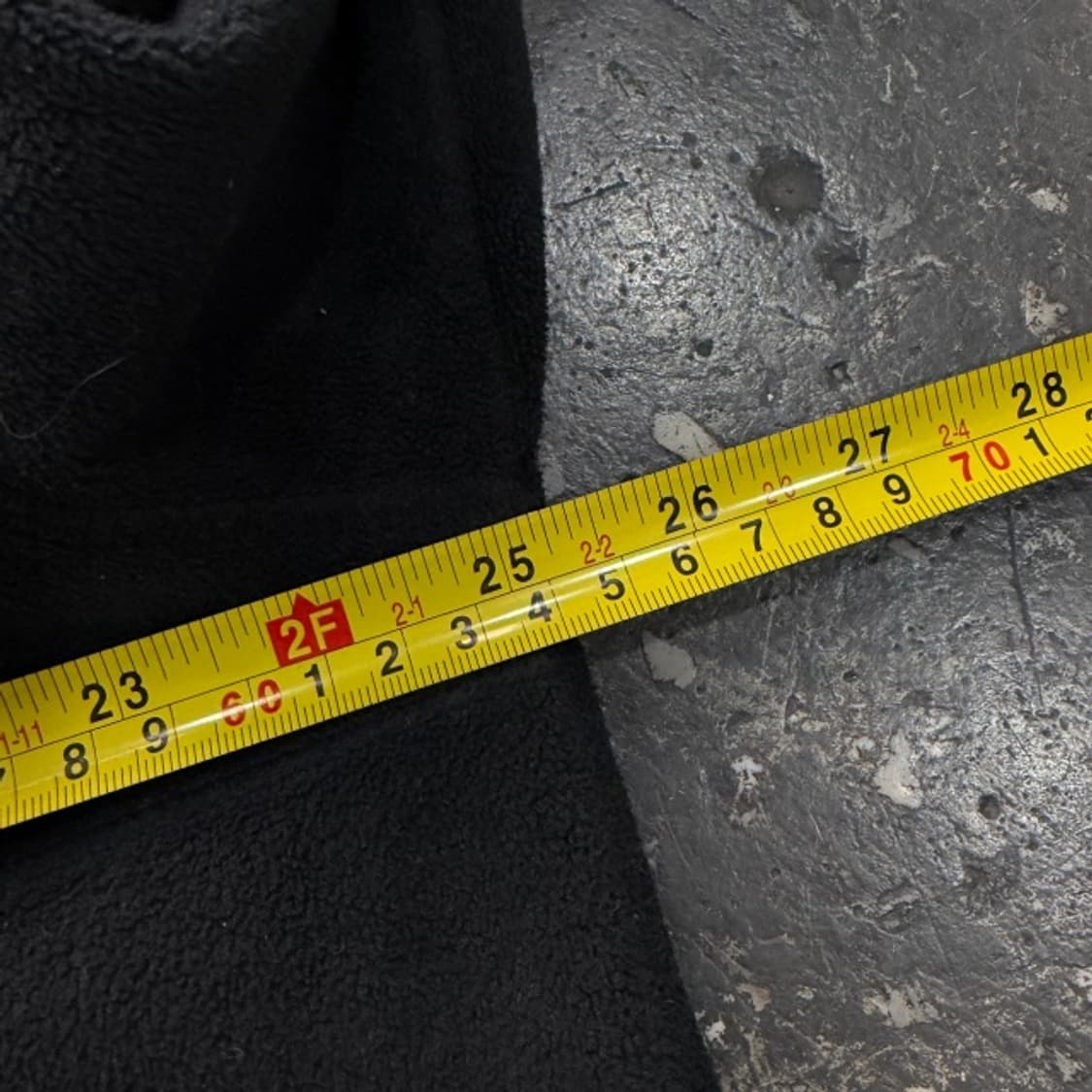 105 나이키 쉘 패널 후리스 후드티  상품이미지5