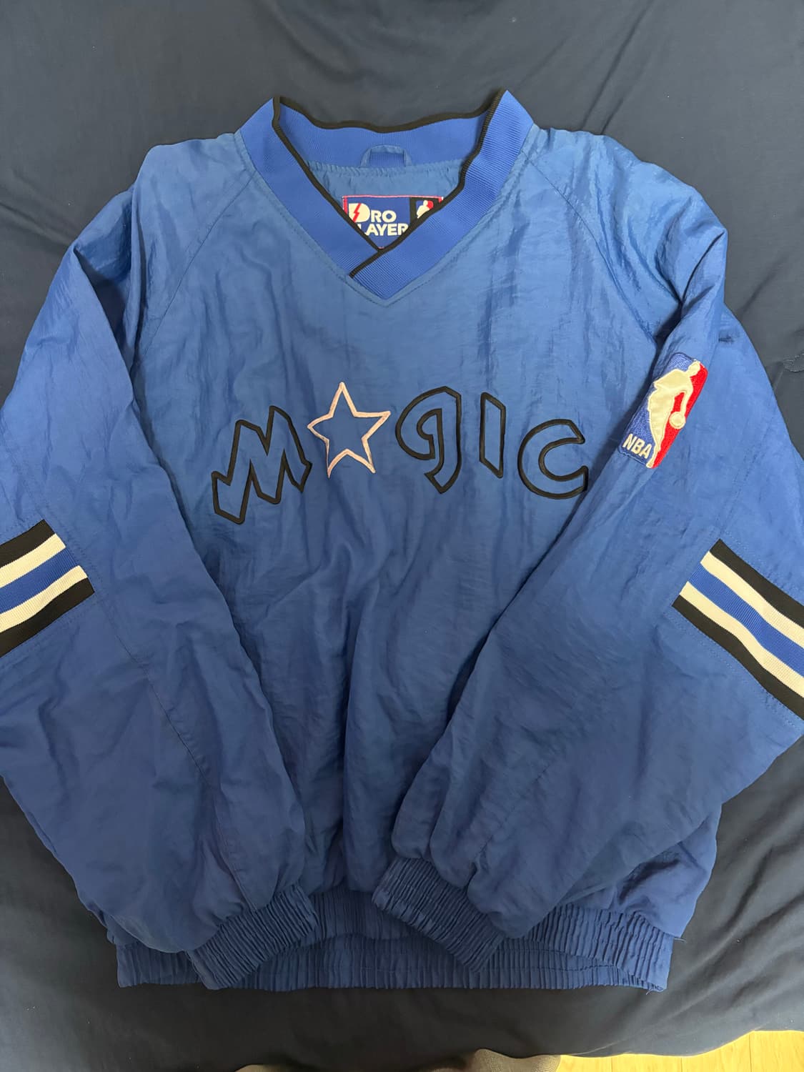 90s 올랜도매직 웜 업 상품이미지1