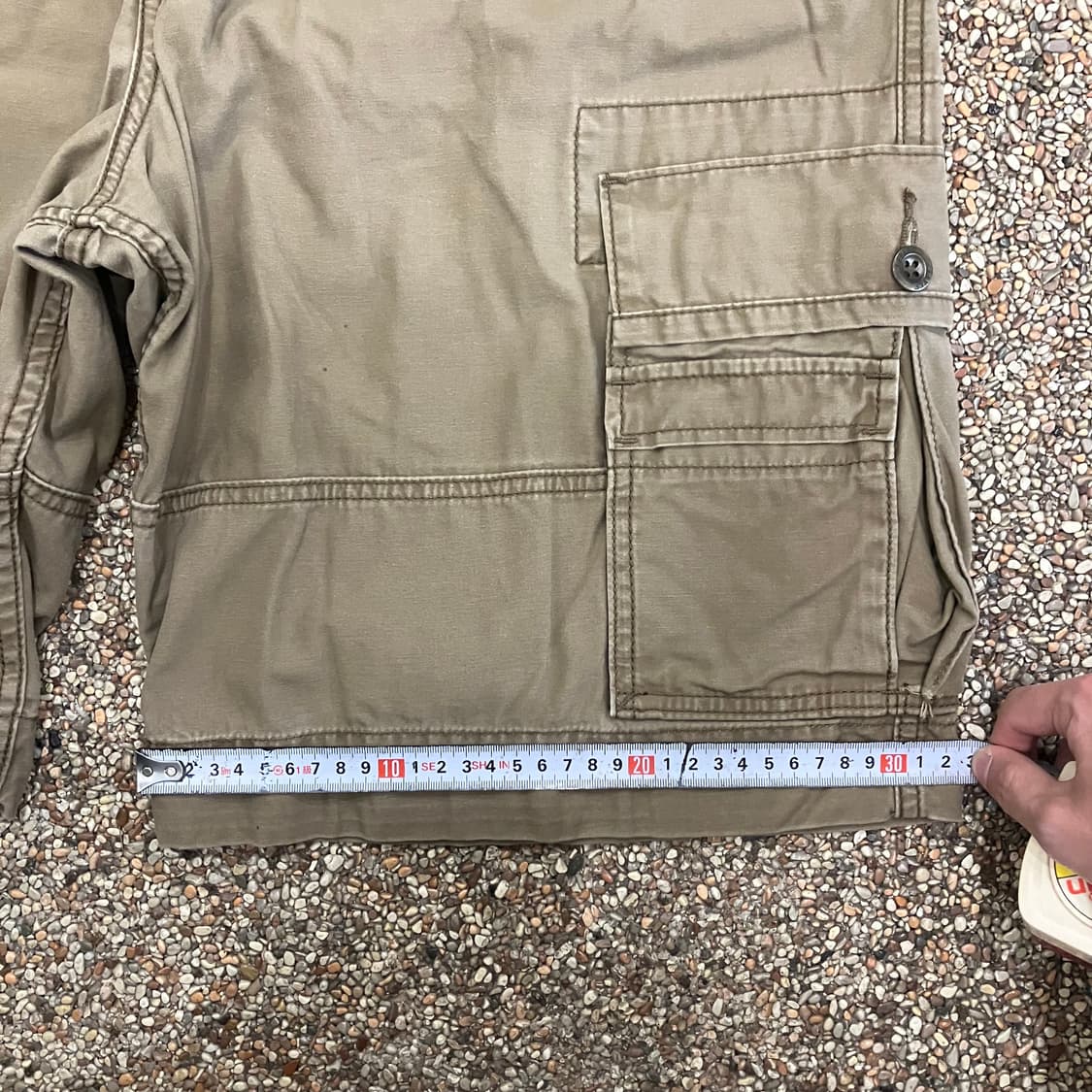 675 리바이스 카고 쇼츠 반바지 상품이미지6