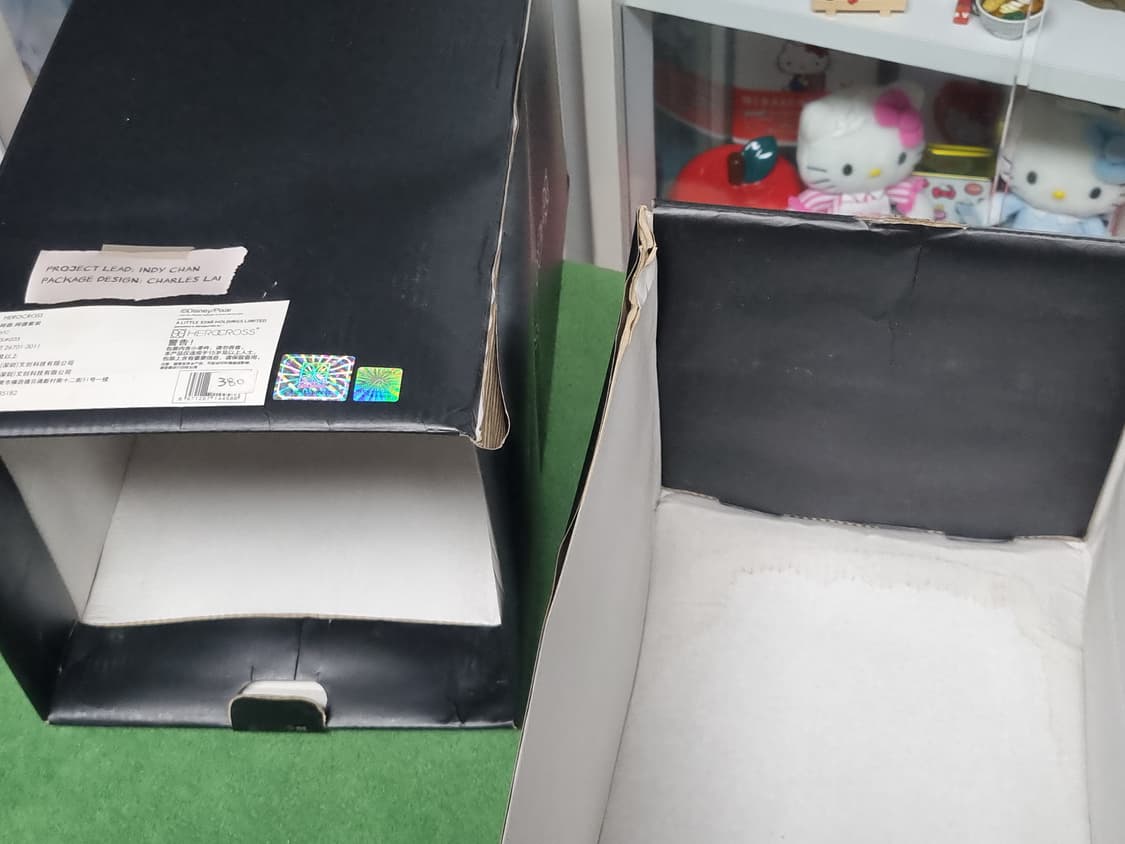 히어로크로스 디즈니 토이스토리 시드 스커드 피규어 상품이미지3