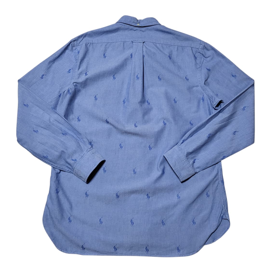 (L) 18ss 폴로랄프로렌 셔츠 폴로 올오버 포니셔츠 polo 상품이미지3