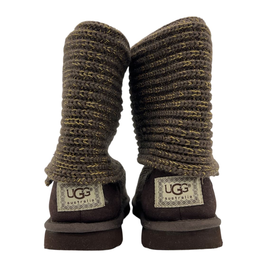 230 W 어그 카디 니트 부츠 페레로 로쉐 상품이미지5