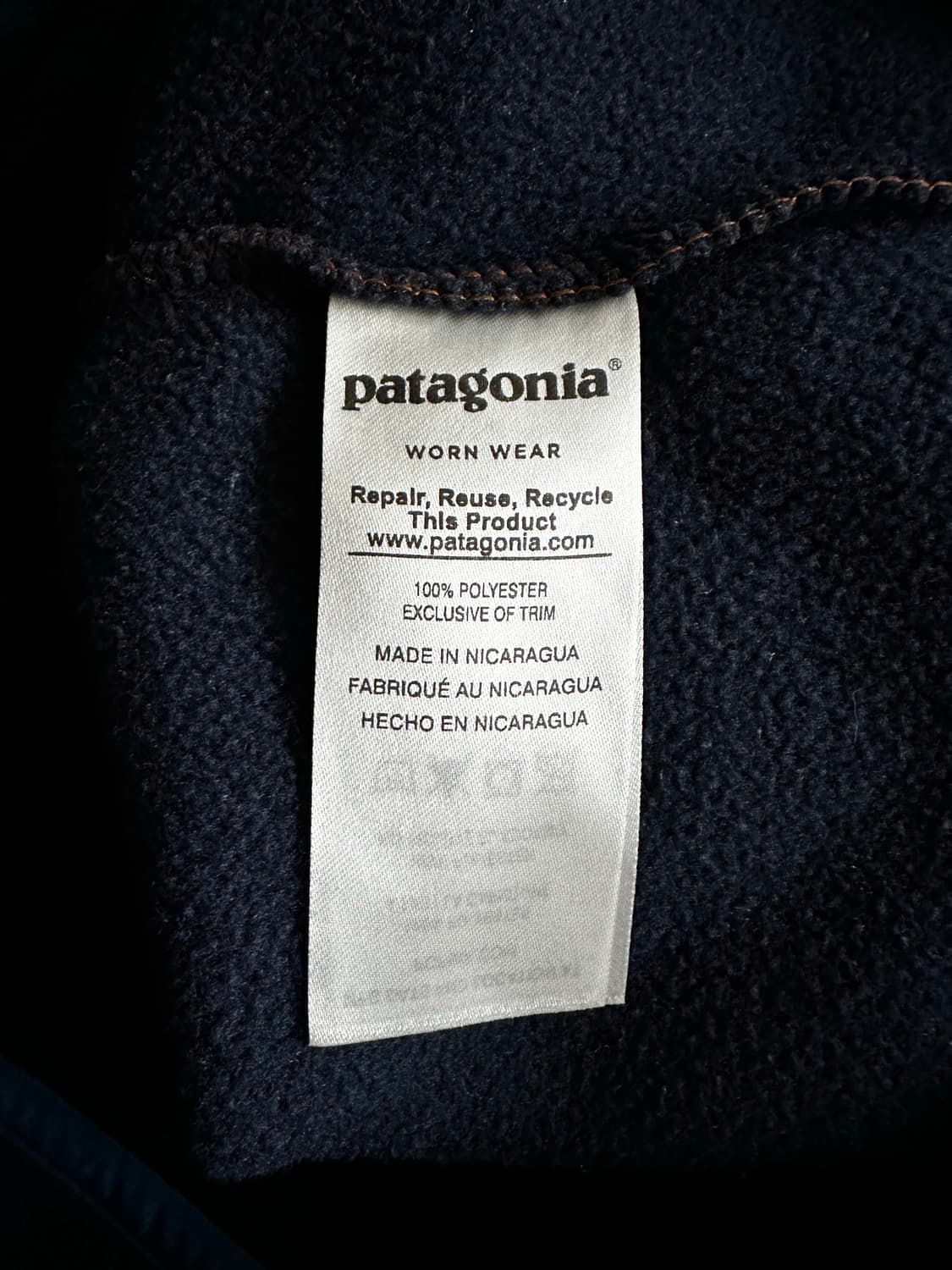 파타고니아 신칠라 S 상품이미지4
