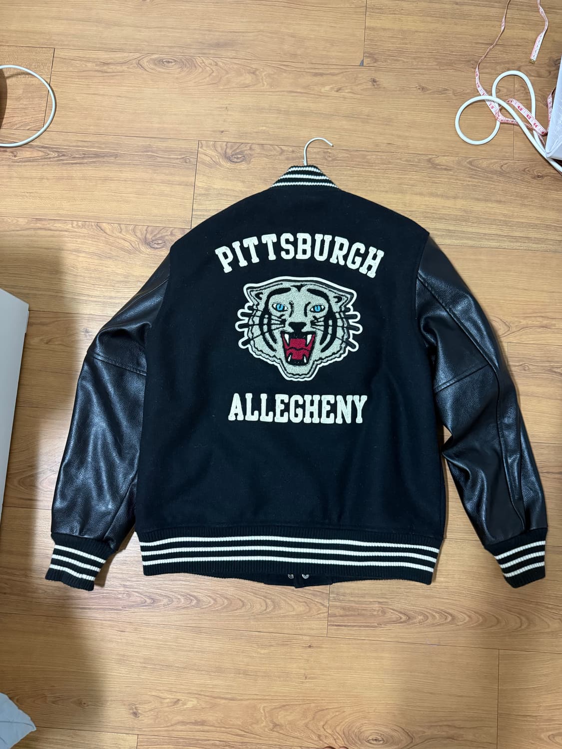 휴스턴 바시티 자켓 L 상품이미지2