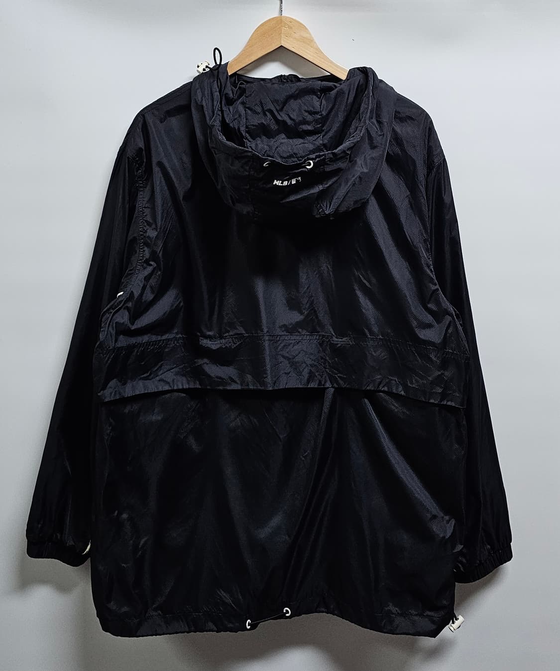 MLB 뉴욕양키스 아노락 바람막이 M 오버핏 상품이미지2