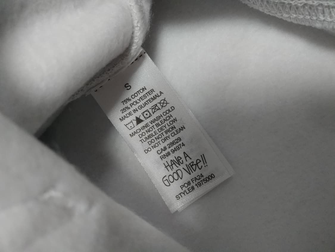 S)) stussy 후드집업  상품이미지4