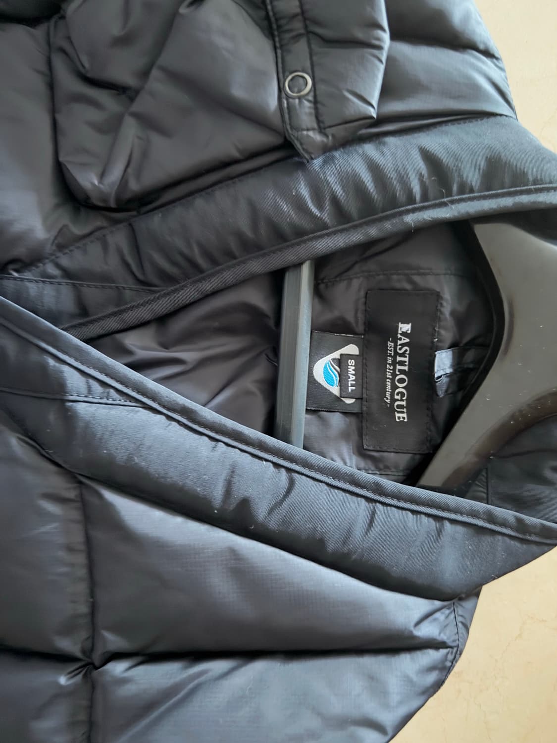 이스트로그 C-1 다운자켓 S  상품이미지3