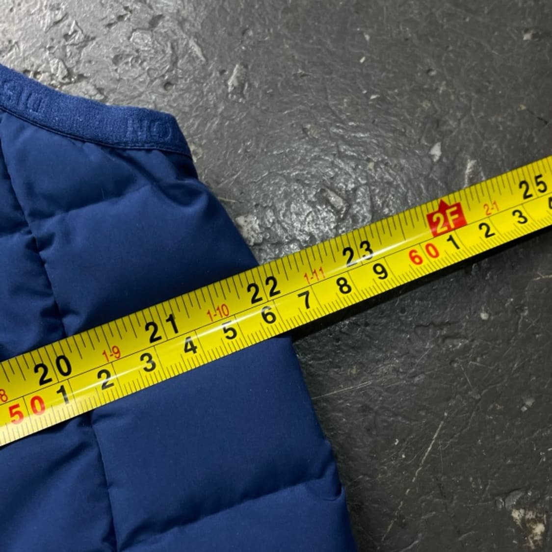 100 디스커버리 패딩조끼 상품이미지6