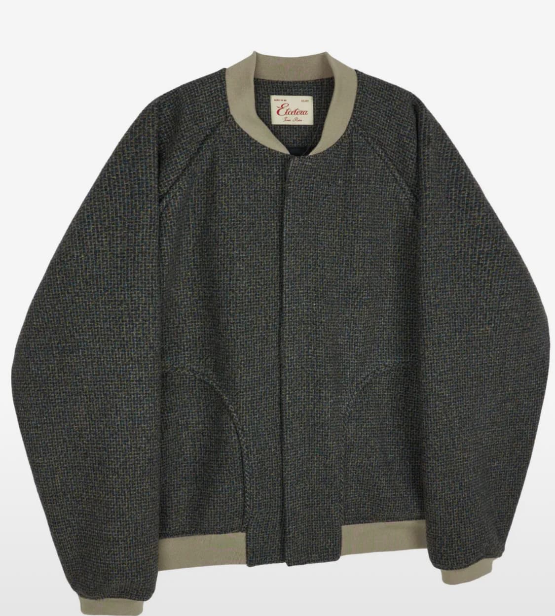 ETCE 카나비 바시티 자켓 상품이미지1