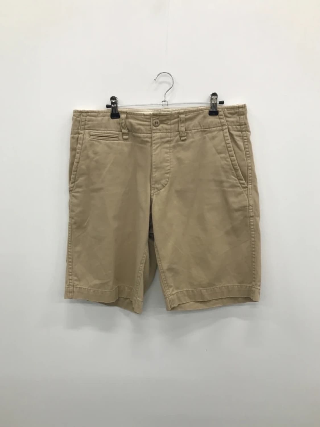 Polo Jeans Company Beige Chino Shorts 상품이미지5