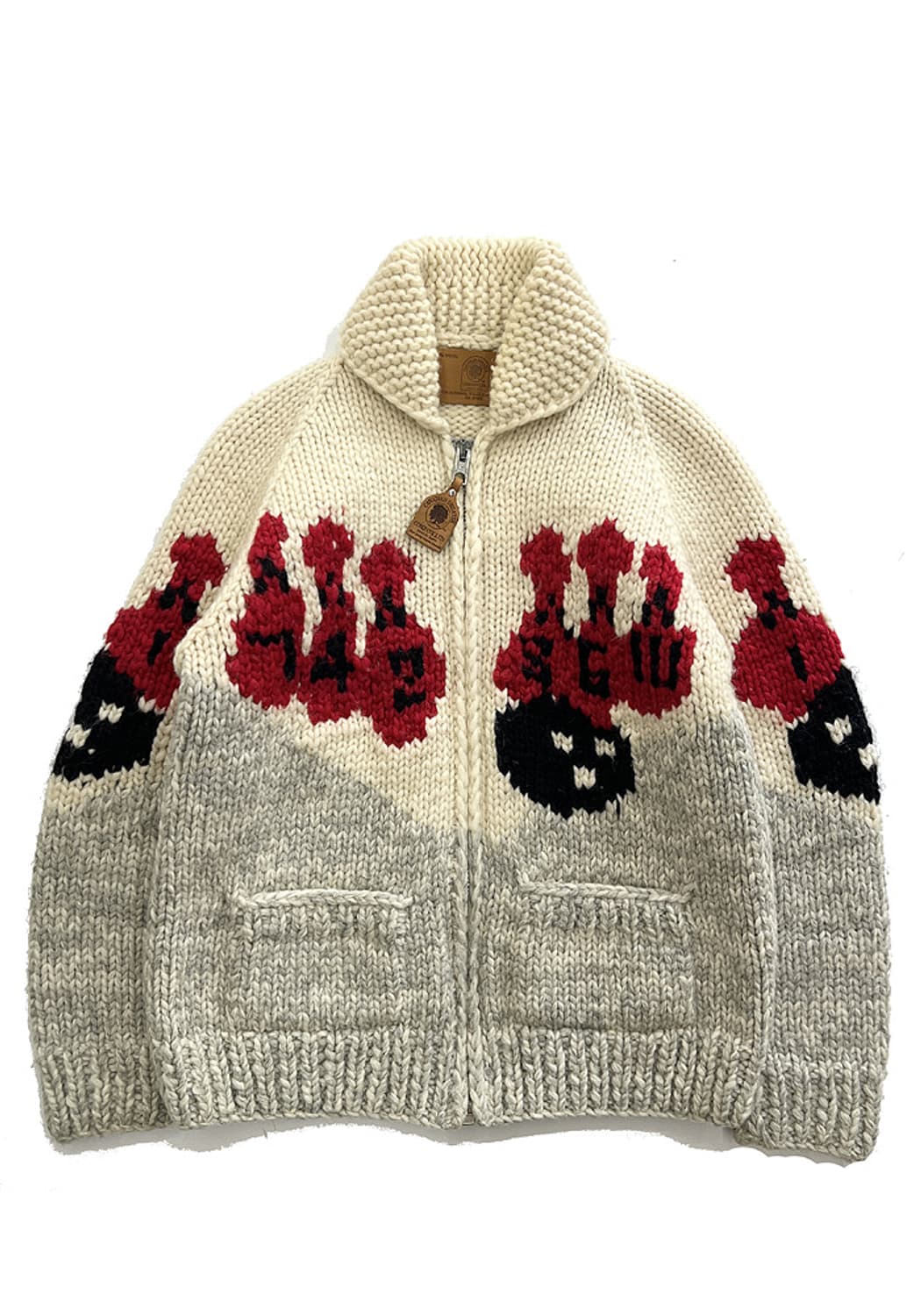  CANADIAN SWEATER 코위찬 상품이미지1