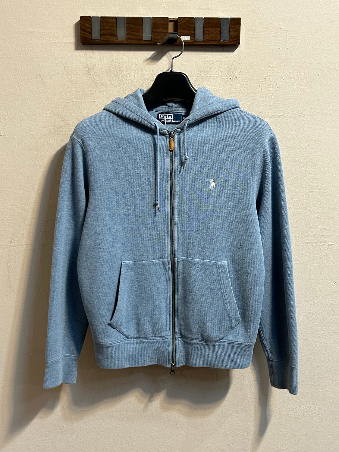 폴로 랄프로렌 후드집업 상품이미지1