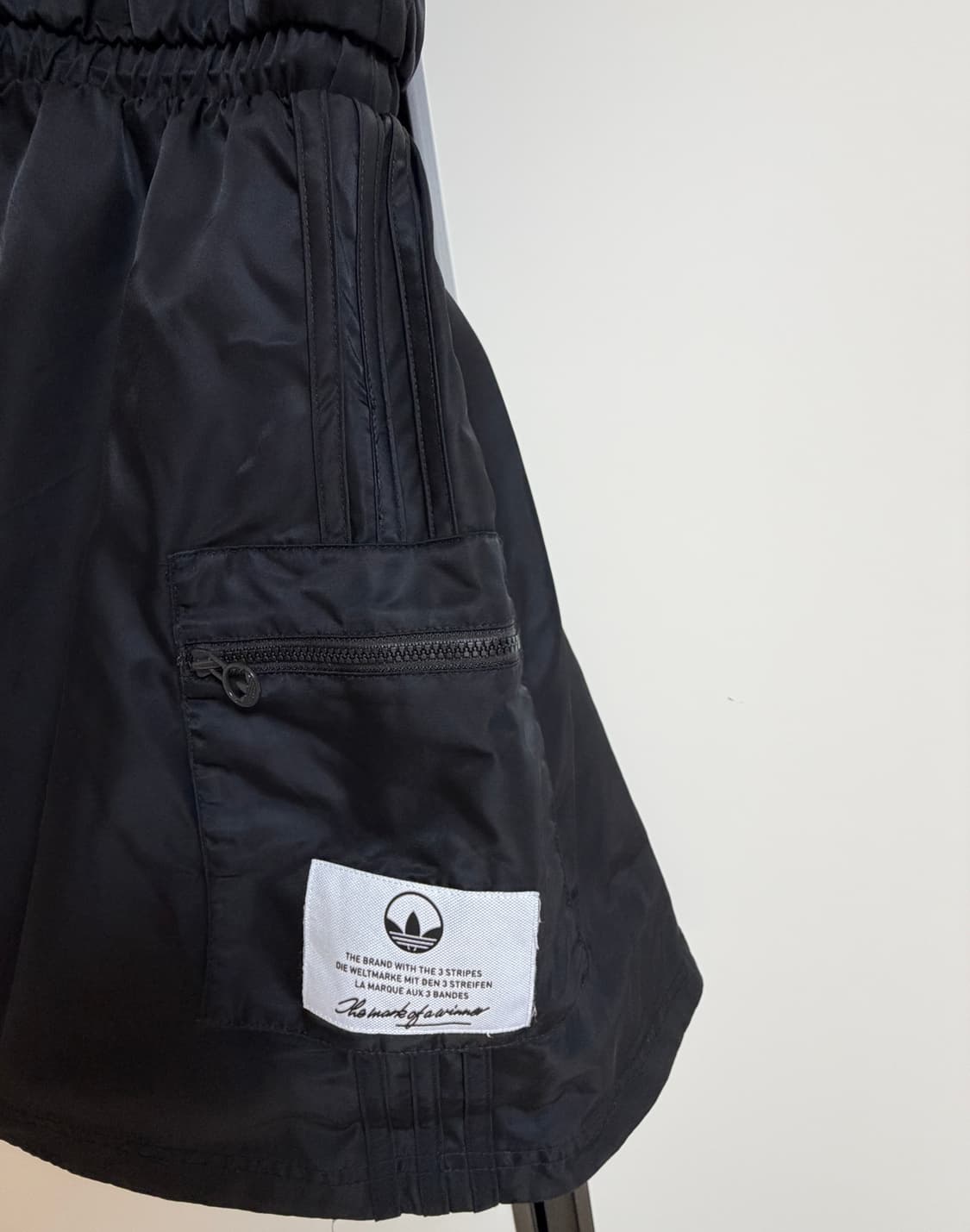 아디다스 오리지널 카고 포켓 나일론 원피스 상품이미지7