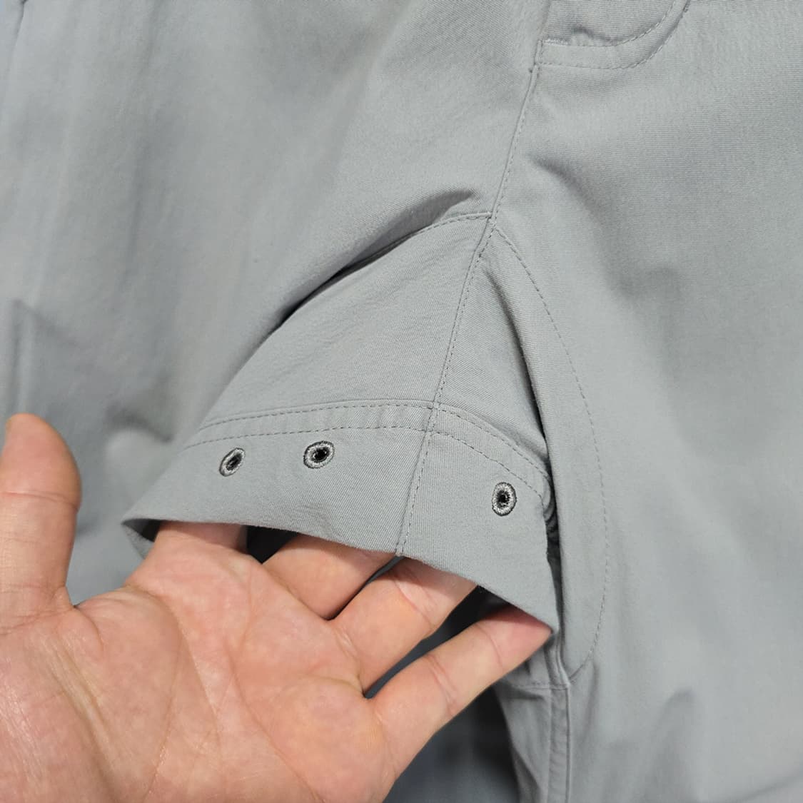 나이키(NIKE) 드라이 핏 우븐 조거 팬츠 S 상품이미지3