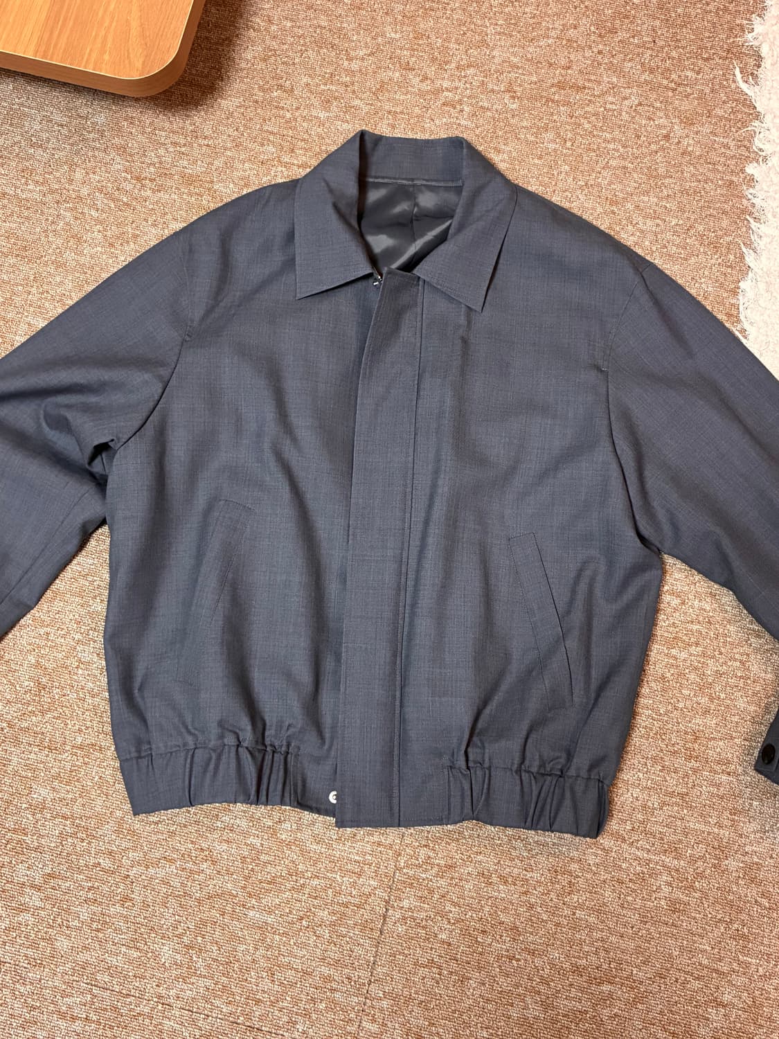 이얼즈어고 그레이자켓 M 상품이미지1