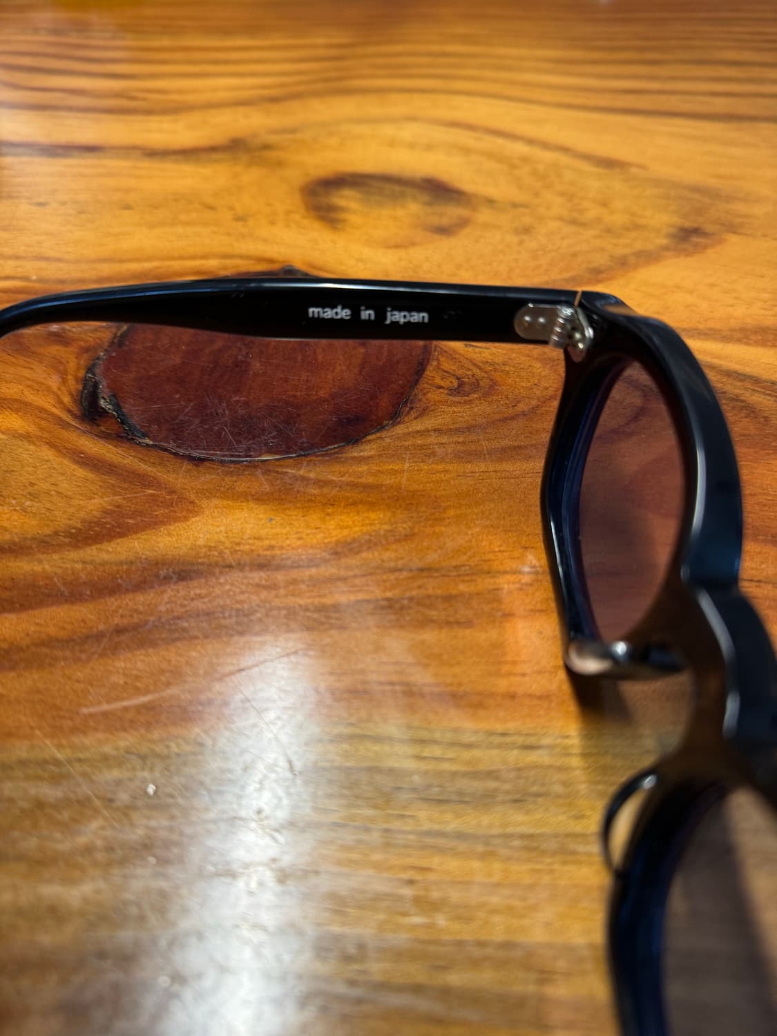 이펙터 샤우트 안경  상품이미지2