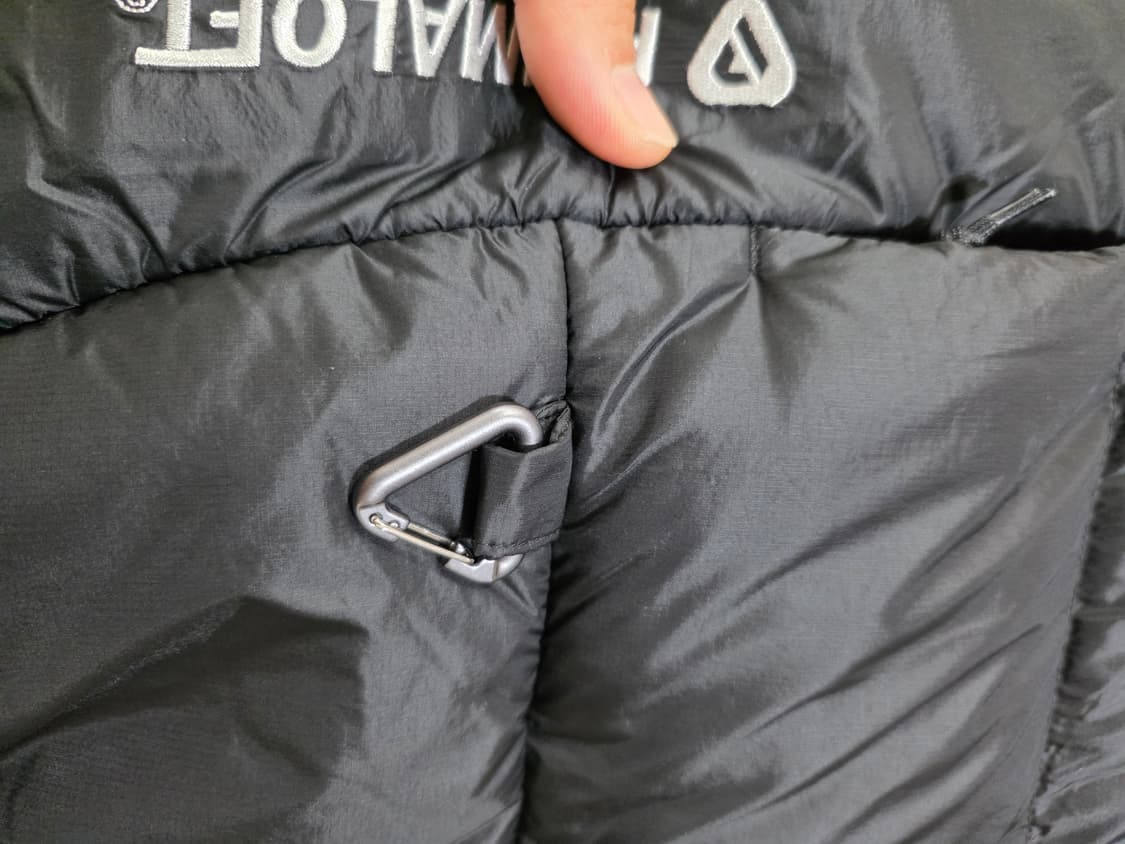 acg 써마핏 ADV루나레이크 퍼퍼 패딩베스트
사이즈  상품이미지6