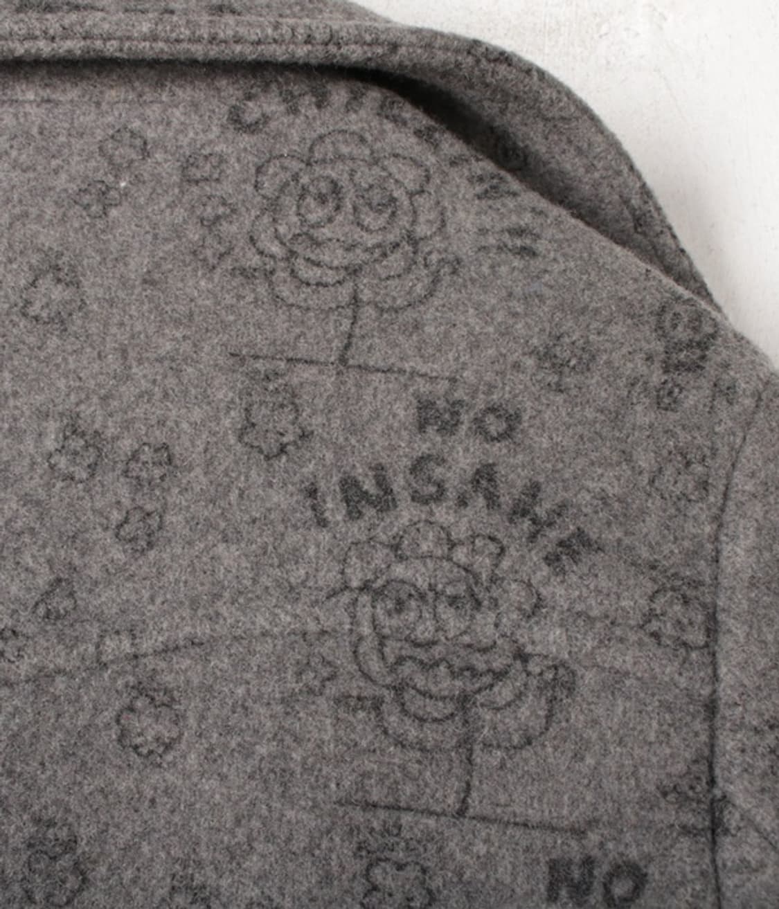 히스테릭 글래머 울 자켓 상품이미지9