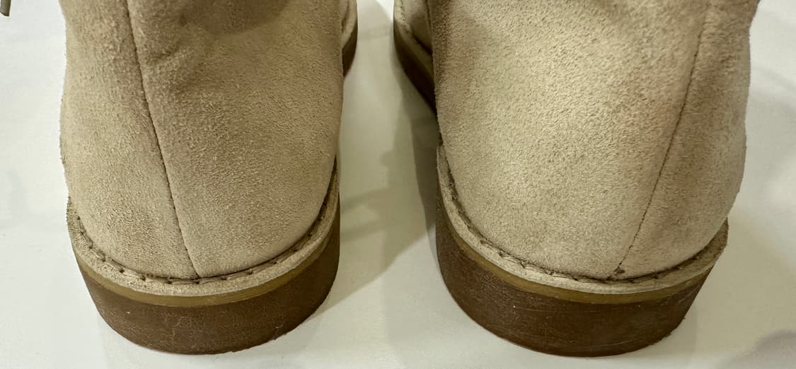 어그 클래식 양가죽 스웨이드 슈즈 워커 부츠 220 상품이미지5