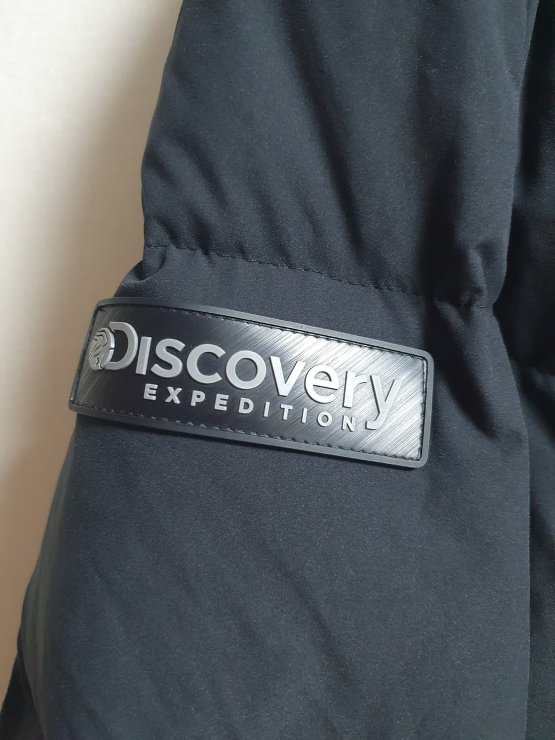 택포가 디스커버리 패딩 RDS 윈드레이저 덕다운 숏패딩 110 상품이미지3