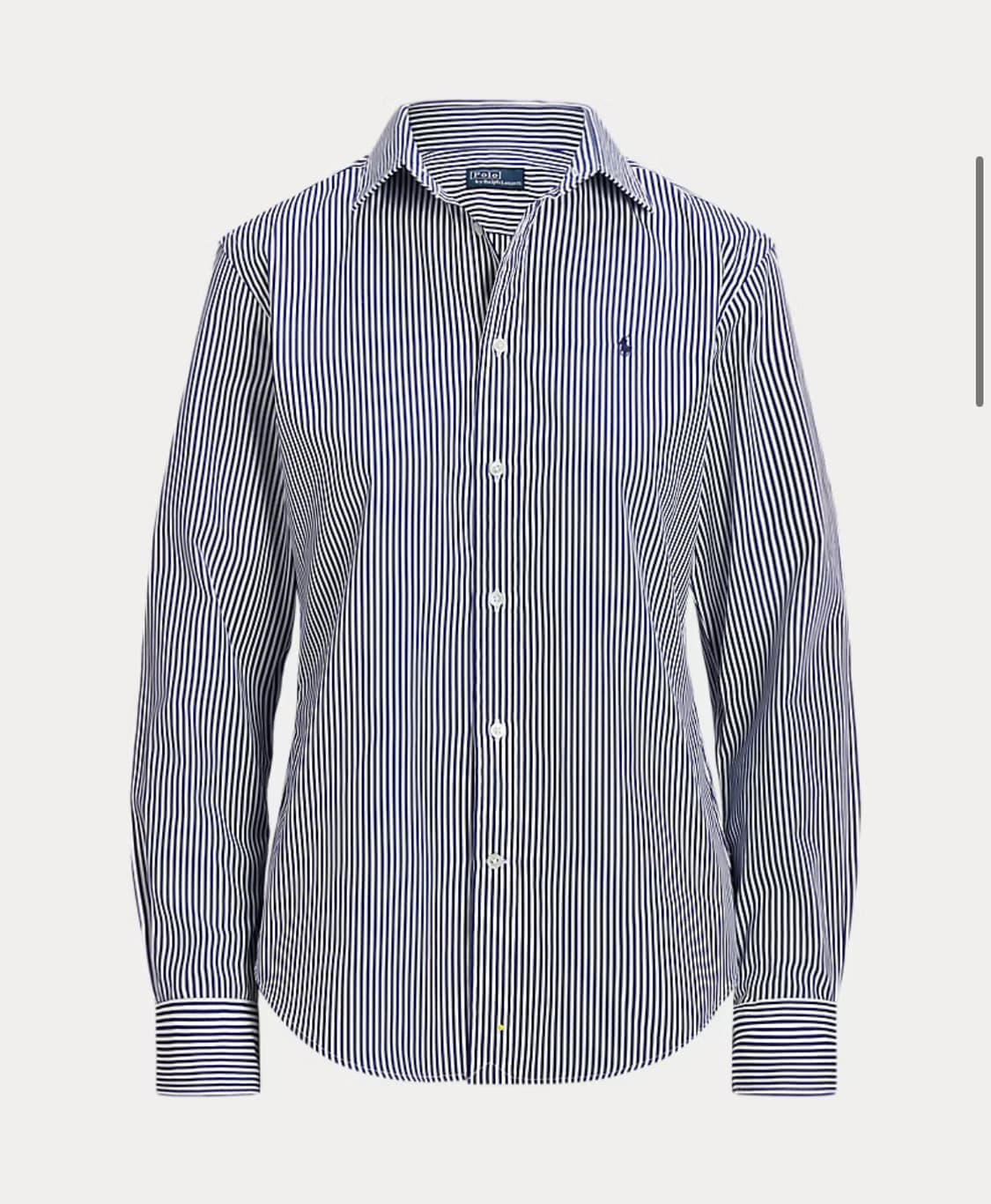 폴로 랄프로렌 스트라이프 셔츠(새상품) 상품이미지1