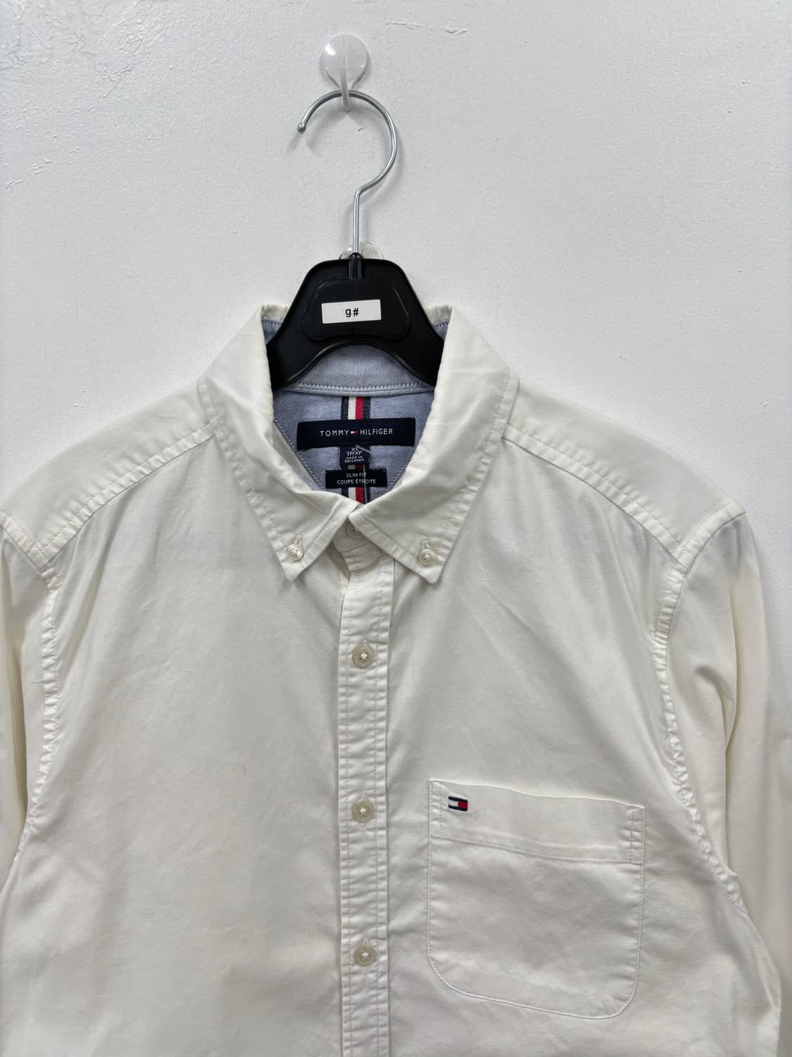 타미힐피거 긴팔셔츠 상품이미지2