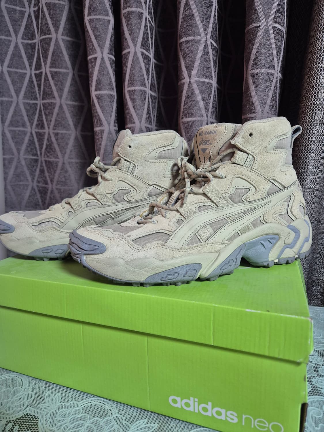 아식스 젤 난디하이265 상품이미지1