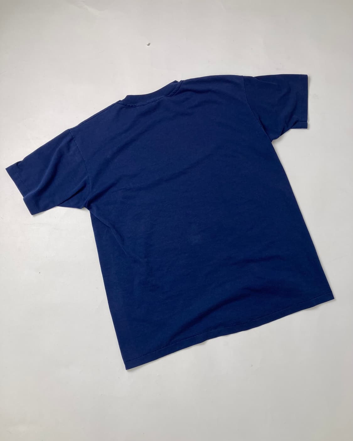 90s Single Stitched Tee (navy) 상품이미지2