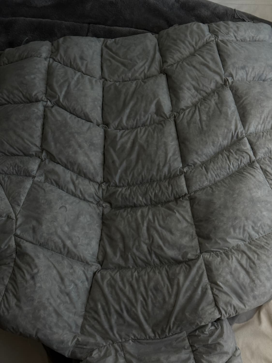 인템포무드 패딩 XL 상품이미지2