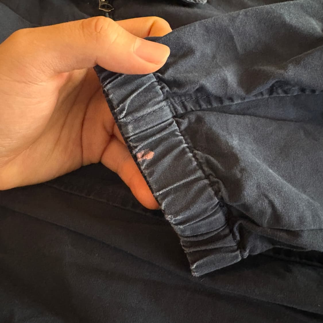 폴로 국내 정품 네이비 베이포트 자켓 상품이미지8