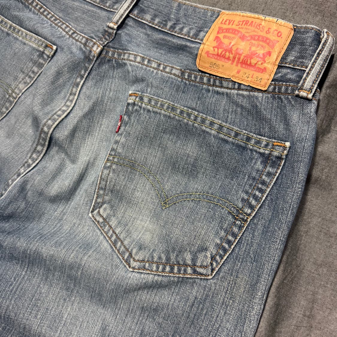 505 Pants 상품이미지7