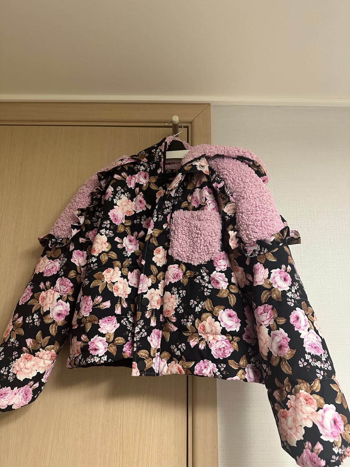 귀여운 푸퍼패딩 s사이즈 상품이미지4