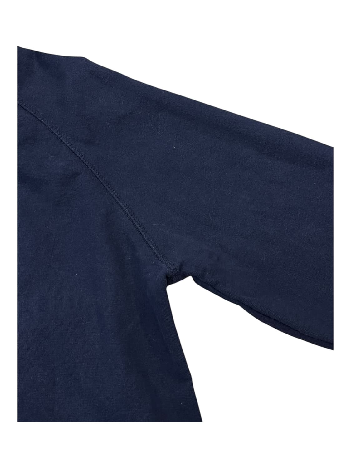 갭 레터링 후드티 네이비 L #csz1881 상품이미지8