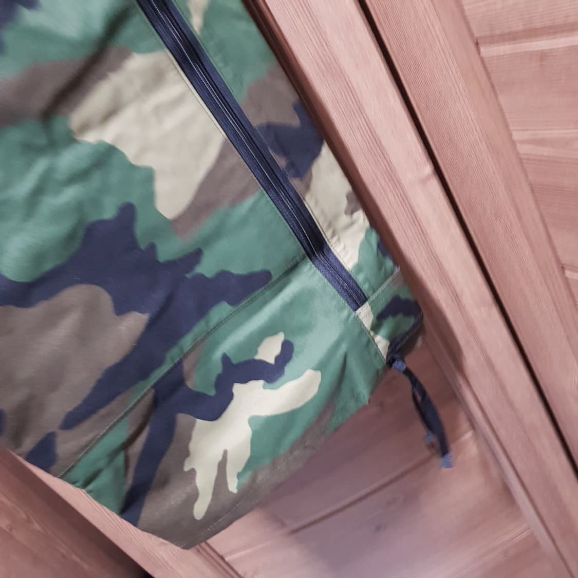 새옷/ USA / 미군 고어텍스 카모 외피 팬츠/토양  상품이미지4