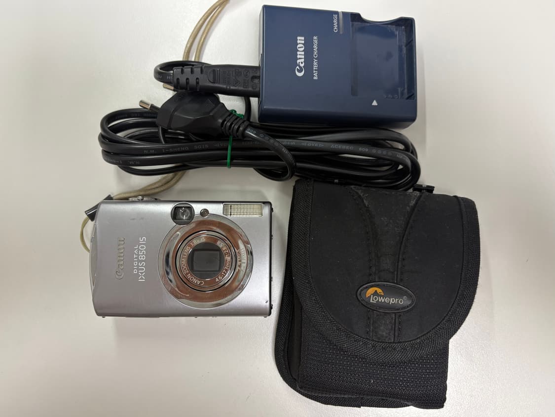 작례 O ) Canon ixus 850is/ixy 900is 상품이미지1