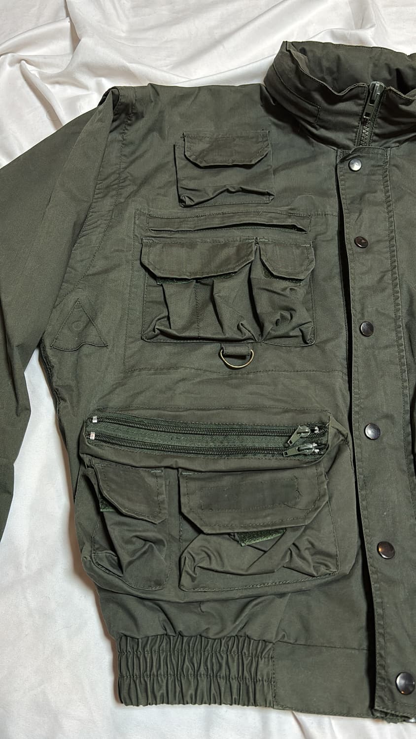 D-Day Survival Jacket 상품이미지5