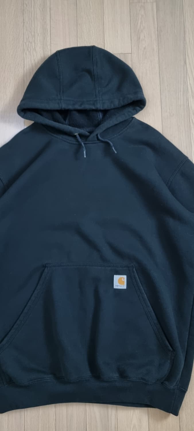 칼하트 기모 후드 M _ 남성 상품이미지2