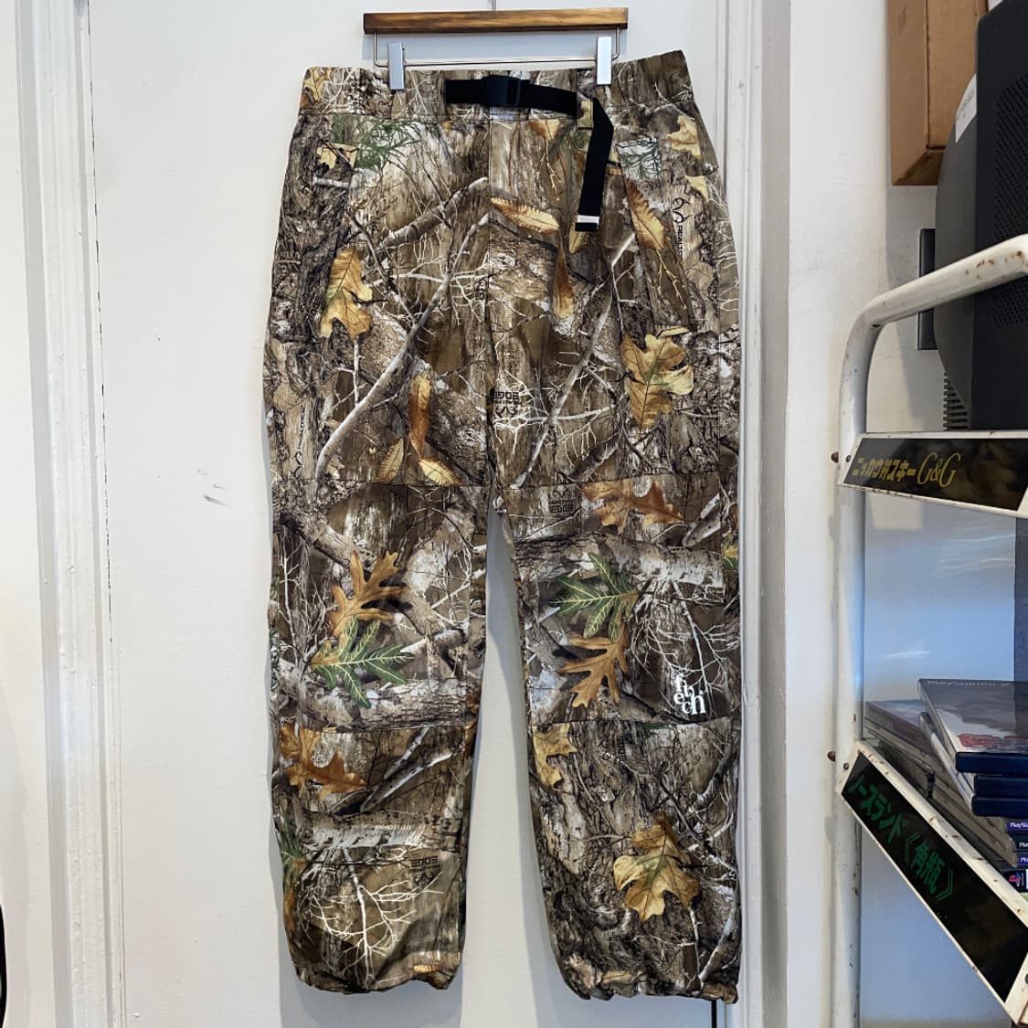 FETCH Sunday Realtree Shell Pants 상품이미지1