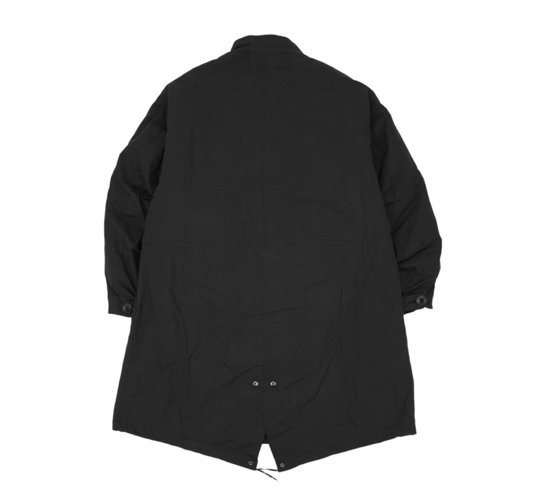 프릭스스토어 M-65 모즈 코트 라이너 세트 블랙 상품이미지2