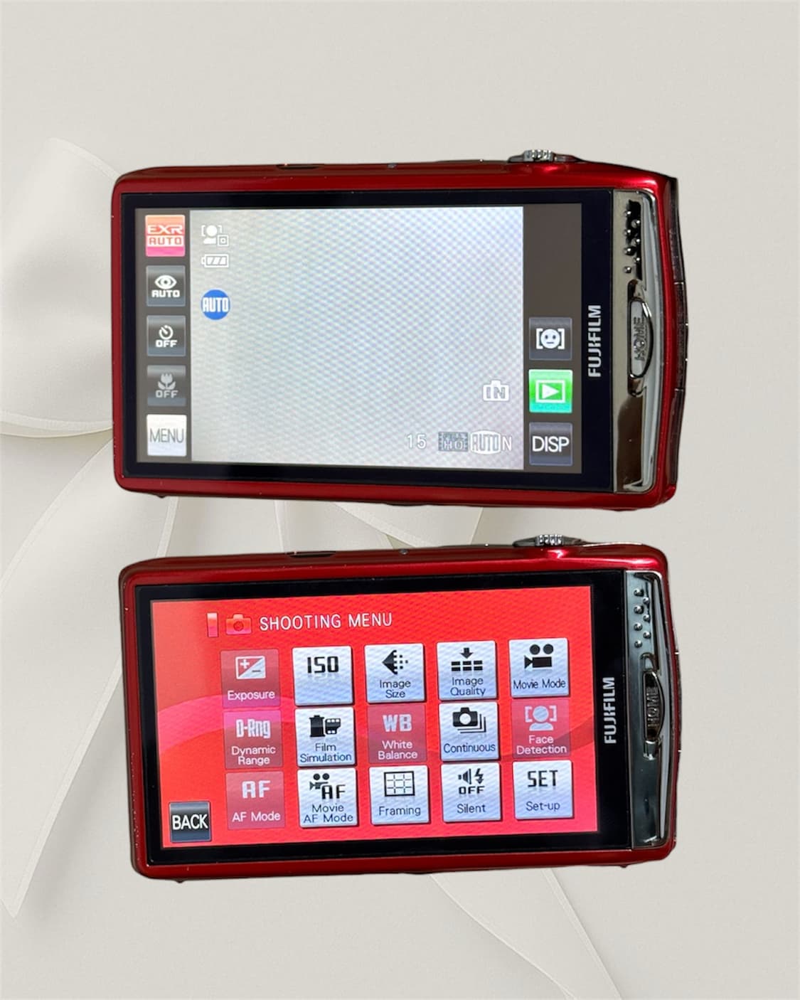 희귀강추) 후지필름 파인픽스 Z900 빈티지 디카 캠코더 /캐논 니콘 상품이미지2