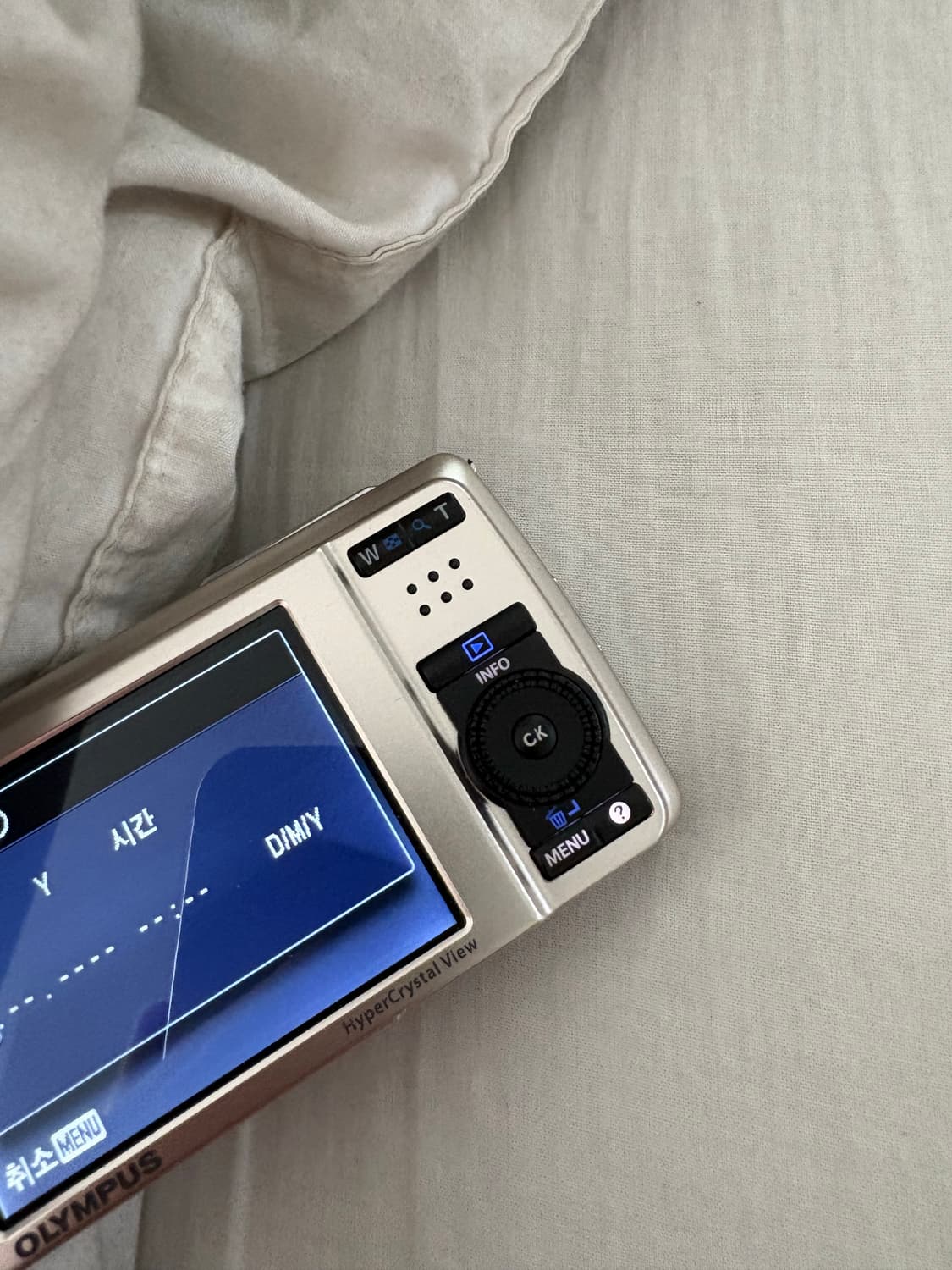 디카 | 올림푸스 뮤 7030 상품이미지10