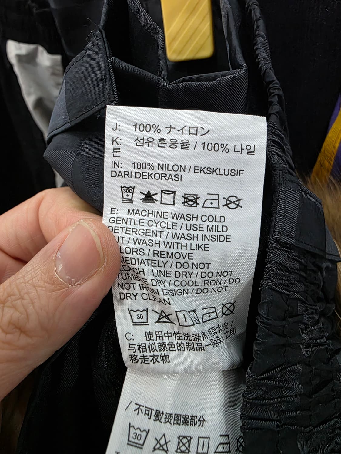 나이키 여성 스커트 상품이미지5