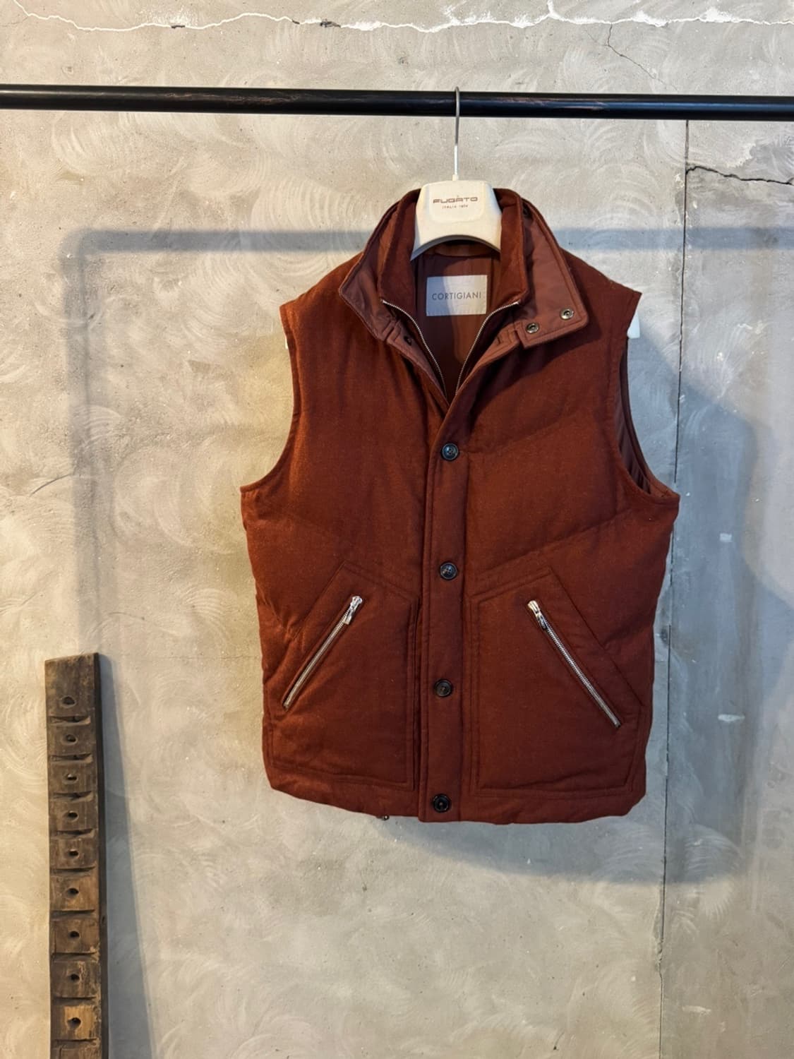 CORTIGIANI 꼬르띠지아니 구스다운 베스트 100 상품이미지8