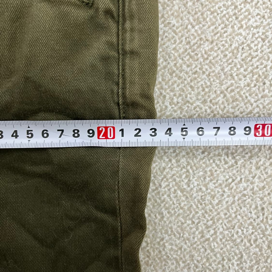 26 폴로랄프로렌 라이딩 웨스턴 진 바지 0210M 상품이미지6