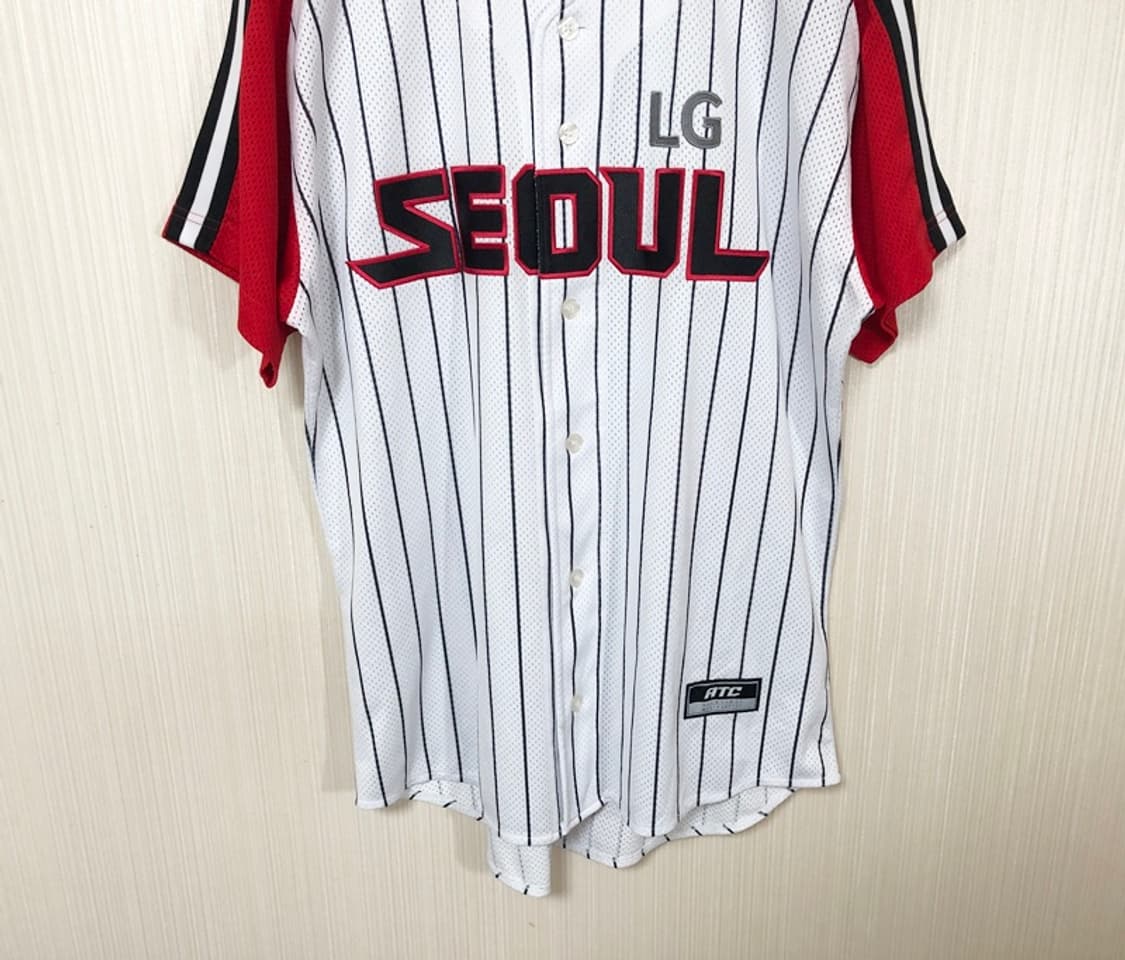KBO ATC LG트윈스 서울(SEOUL)유니폼 2XL #36 이형종 상품이미지3