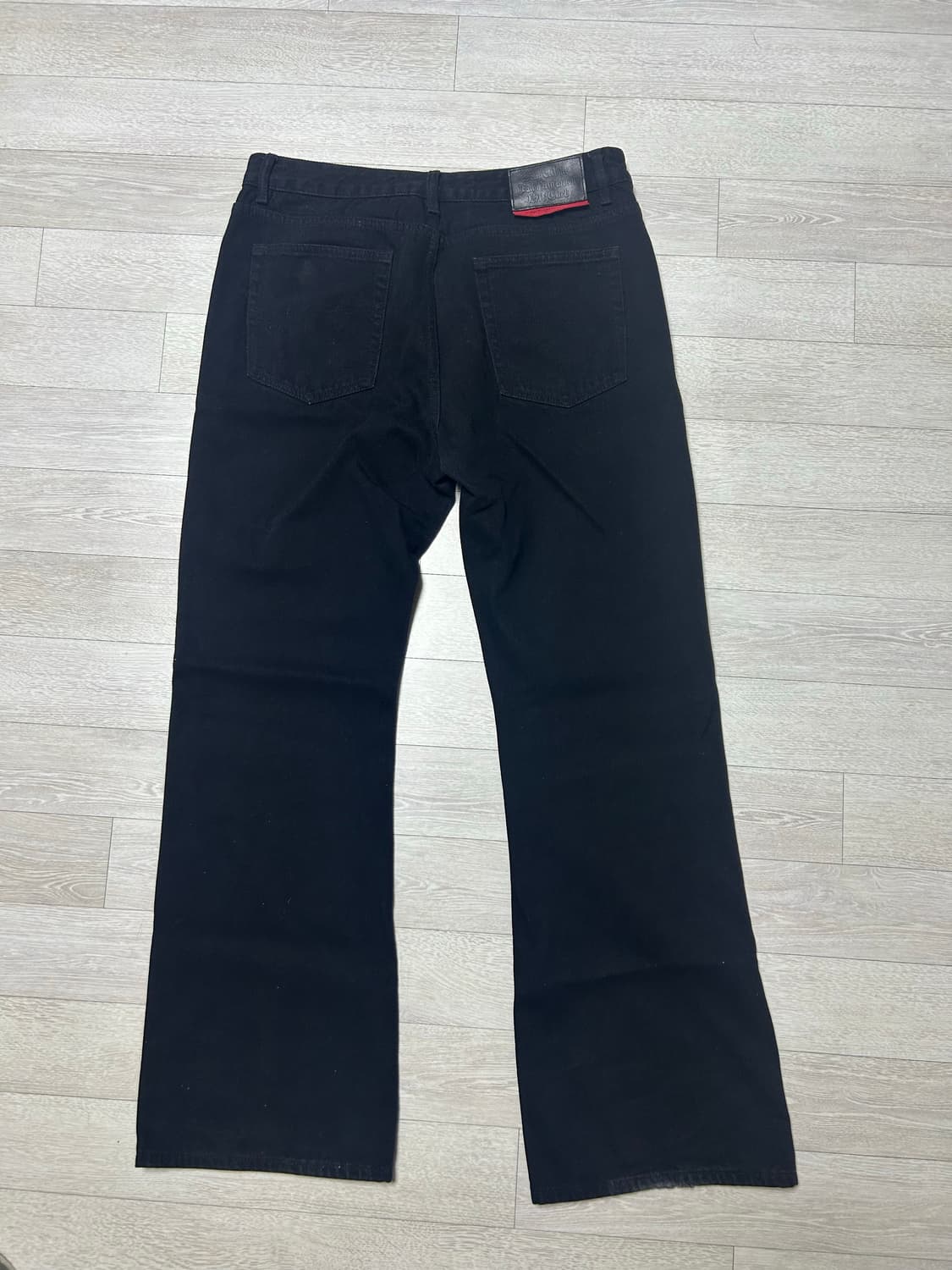 코드 세미 플레어핏 바지 상품이미지2