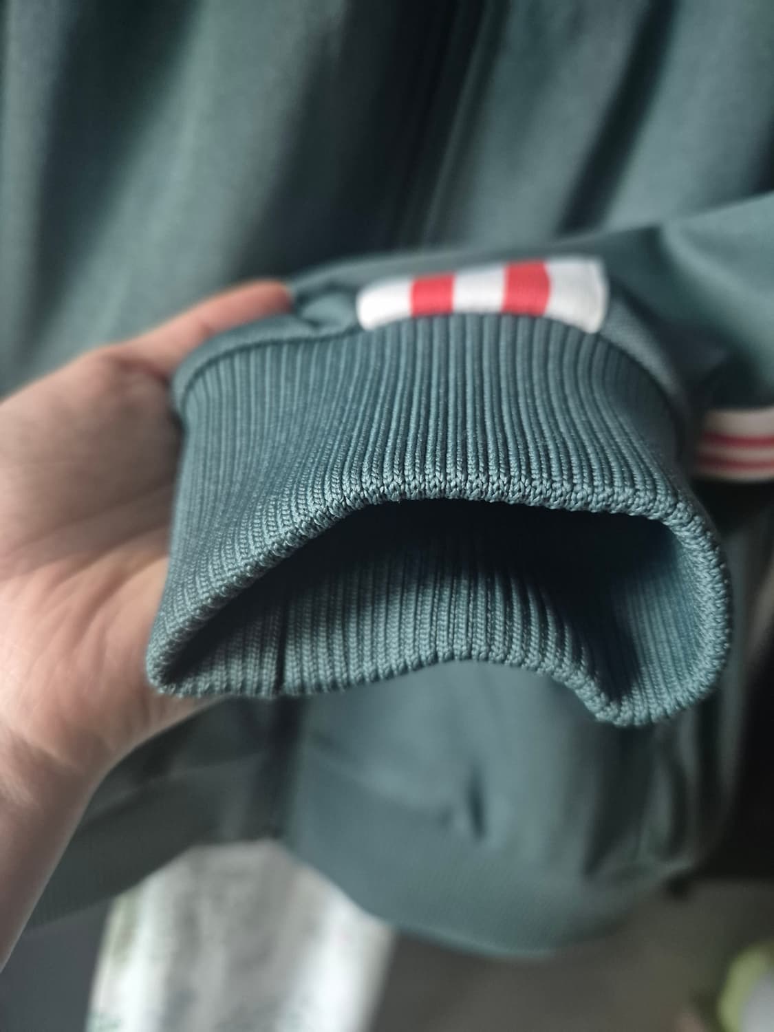 아디다스 멕시코팀 베켄바우어 트랙탑 상품이미지4